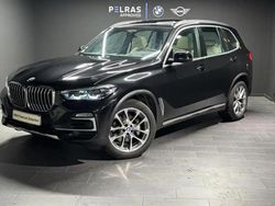 Noir Occasion 2019 BMW X5 xLine SUV | 45 990 € (Bon prix)