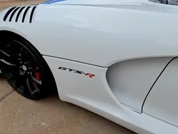 Blanc Utilisé 2017 Dodge Viper Coupé | 270 600 €
