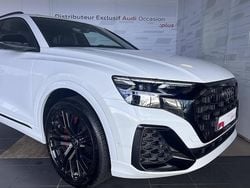 Blanc glacier métallisé Utilisé 2024 Audi Q8 Sport SUV | 99 900 €