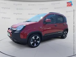 Noir Utilisé 2025 Fiat Panda Classica Citadine | 18 490 €