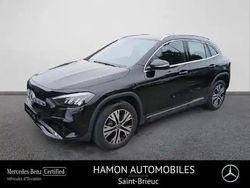 Noir Utilisé 2024 Mercedes GLA250 Progressive SUV | 39 890 € (Super prix)