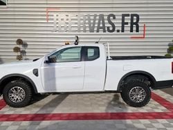 Blanc Occasion 2024 Ford Ranger XLT Pick-up | 35 999 € (Bon prix)