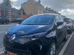 Noir Utilisé 2016 Renault Zoe Citadine | 5 275 € (Bon prix)