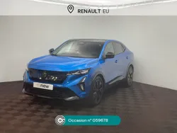 Bleu Utilisé 2024 Renault Rafale Esprit Alpine SUV | 45 990 € (Bon prix)