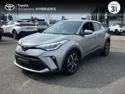 Utilisé 2021 Toyota C-HR Edition SUV | 19 900 € (Prix juste)