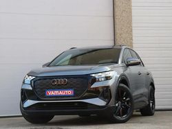 Gris Utilisé 2024 Audi Q4 e-tron S-Line SUV | 49 950 €