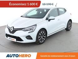 Blanc Occasion 2021 Renault Clio V Intens Citadine | 16 590 € (Bon prix)
