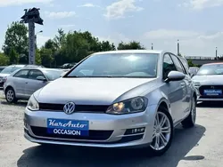 Gris Utilisé 2013 VW Golf VII Highline Berline | 8 990 € (Prix juste)
