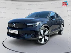 Noir Nouvelle 2025 Volvo EC40 Ultimate SUV | 52 990 € (Prix assez cher)