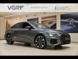 Gris Utilisé 2022 Audi S3 Sport Berline | 49 900 € (Prix cher)