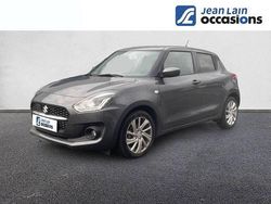 Gris Utilisé 2024 Suzuki Swift | 17 190 € (Prix juste)