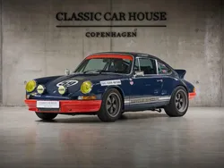 Bleu Utilisé 1974 Porsche 911 Carrera RS Coupé | 119 000 €
