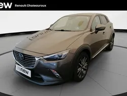 Mar Utilisé 2017 Mazda CX-3 Selection SUV | 15 990 € (Prix juste)