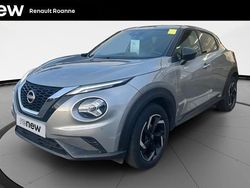 Gris Utilisé 2022 Nissan Juke N-Connecta SUV | 14 990 € (Prix juste)