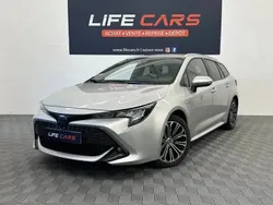 Gris Utilisé 2021 Toyota Corolla Design Break | 23 990 €