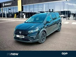Blanc Utilisé 2022 Dacia Jogger Extreme Break | 15 999 € (Bon prix)