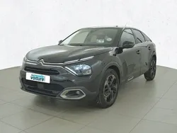Noir Utilisé 2021 Citroën C4 Shine | 15 790 € (Prix assez cher)