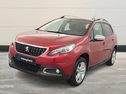 Utilisé 2018 Peugeot 2008 Style SUV | 10 999 € (Prix juste)