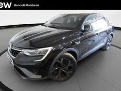 Noir Utilisé 2023 Renault Arkana R.S. SUV | 22 690 € (Prix juste)