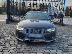 Noir Utilisé 2012 Audi A4 Allroad Ambition Break | 12 000 €
