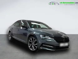 Utilisé 2021 Skoda Superb Berline | 31 500 € (Prix assez cher)