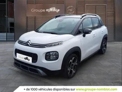 Blanc Utilisé 2020 Citroën C3 Aircross PureTech SUV | 15 390 € (Prix juste)