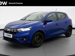 Bleu Utilisé 2023 Dacia Sandero Expression Citadine | 13 480 € (Bon prix)