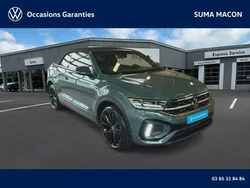 Bleu Utilisé 2024 VW T-Roc Cabriolet Cabriolet | 37 990 € (Prix assez cher)