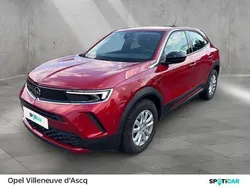 Rouge Utilisé 2021 Opel Mokka Edition SUV | 13 980 € (Prix juste)
