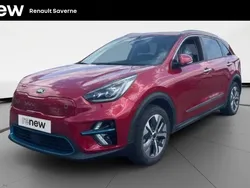 (cr5) runway red Utilisé 2020 Kia e-Niro 2 SUV | 16 999 € (Prix juste)