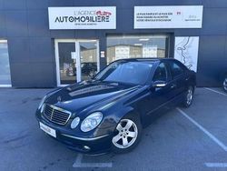 Noir Utilisé 2005 Mercedes 280 Avantgarde Berline | 8 490 €