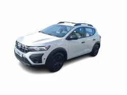 Blanc Utilisé 2024 Dacia Sandero Essentiel Citadine | 16 990 € (Prix juste)