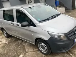 Argent Utilisé 2018 Mercedes Vito Monospace | 17 490 € (Super prix)
