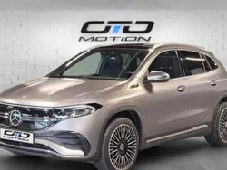 Utilisé 2021 Mercedes EQA250 AMG line SUV | 37 990 € (Prix cher)