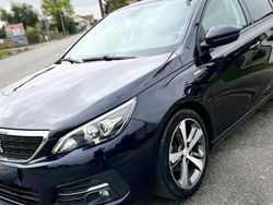 Bleu Utilisé 2019 Peugeot 308 Style Berline | 7 990 € (Bon prix)