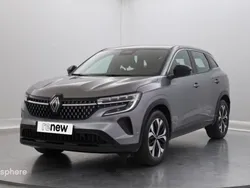Gris Utilisé 2024 Renault Austral Evolution SUV | 26 499 € (Prix juste)