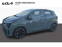 Utilisé 2025 Kia Picanto GT-Line Citadine | 17 390 € (Prix assez cher)