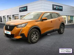 Orange Utilisé 2021 Peugeot 2008 Style SUV | 13 990 € (Bon prix)