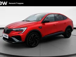 Rouge Utilisé 2024 Renault Arkana SUV | 28 990 € (Prix cher)