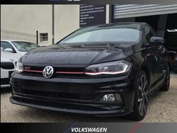 Noir Utilisé 2019 VW Polo GTI Berline | 22 990 € (Prix assez cher)