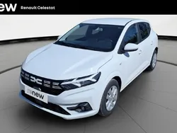 Blanc Utilisé 2024 Dacia Sandero Expression Citadine | 14 999 € (Bon prix)
