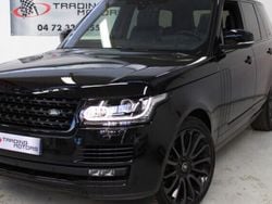 Utilisé 2017 Land Rover Range Rover Autobiography SUV | 42 490 € (Prix cher)