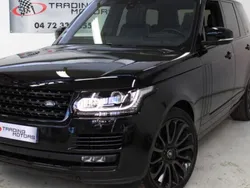 Utilisé 2017 Land Rover Range Rover Autobiography SUV | 42 490 € (Prix juste)