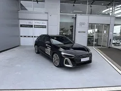 Noir mythic métallisé Utilisé 2025 Audi A5 Design Coupé | 79 900 €