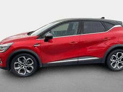 Rouge Occasion 2020 Renault Captur Intens SUV | 17 500 € (Prix juste)