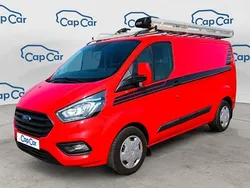 Utilisé 2019 Ford Transit Custom Trend | 22 990 € (Prix juste)