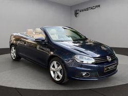 Bleu Utilisé 2012 VW Eos Cabriolet | 13 990 € (Prix juste)