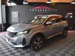 Gris Utilisé 2021 Peugeot 3008 Allure | 16 490 € (Prix juste)