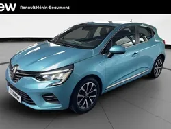 Bleu Utilisé 2022 Renault Clio V Intens Citadine | 15 999 €