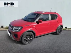 Rouge Utilisé 2022 Suzuki Ignis Citadine | 14 490 € (Prix assez cher)
